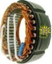 Estator — Fiat Tipo, Uno 63320015, 18, 22, 63321019, 20