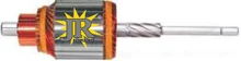 Induzido — Empilhadeira Yale, Trator Ford