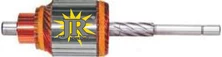 Induzido — Empilhadeira Hyster