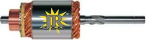 Induzido — John Deere, Trator MP 35258500 / 35258670