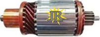 Induzido — Trator Ford TL 90, John Deere, Valtra, New Holland