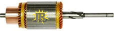 Induzido — Delco 37 MT - Cam. MBB c/ motor BR-400