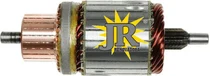 Induzido — Fiesta, Courier, Ka c/ motor Zetec Rocam 1.6