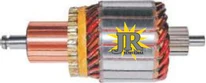 Induzido — Ford F-250, F-350, F-4000 Iveco, John Deere