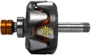 Rotor — Ford, GM, MBB, VW, Renault