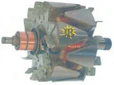 Rotor — Alternadores Mitsubishi Linha Leve