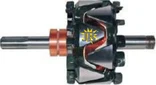 Rotor — Alternadores Mitsubishi Linha Vans